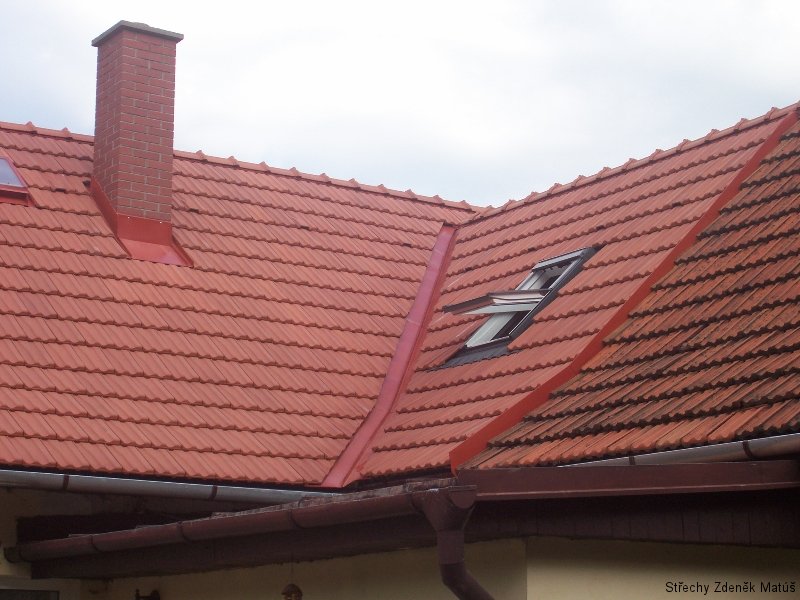 Střecha Tondach